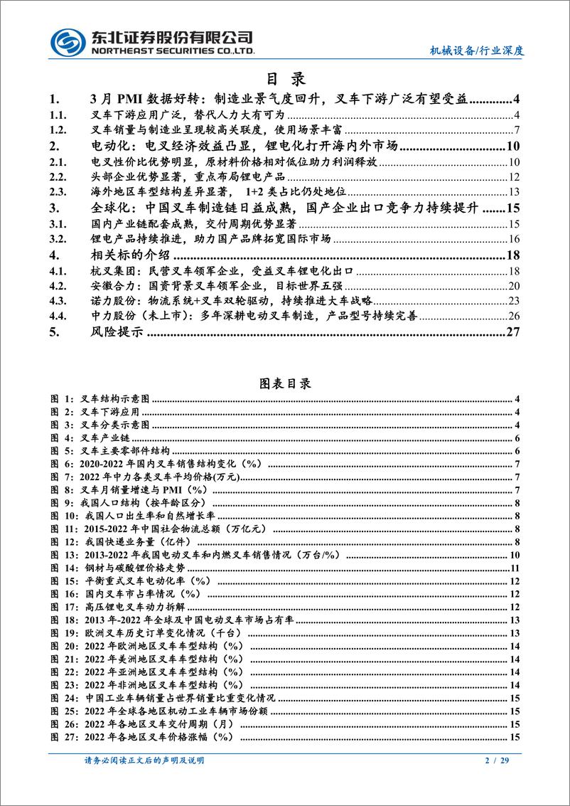 《工程机械系列深度一：电动化 国际化加速共振，国产出口快速崛起》 - 第2页预览图