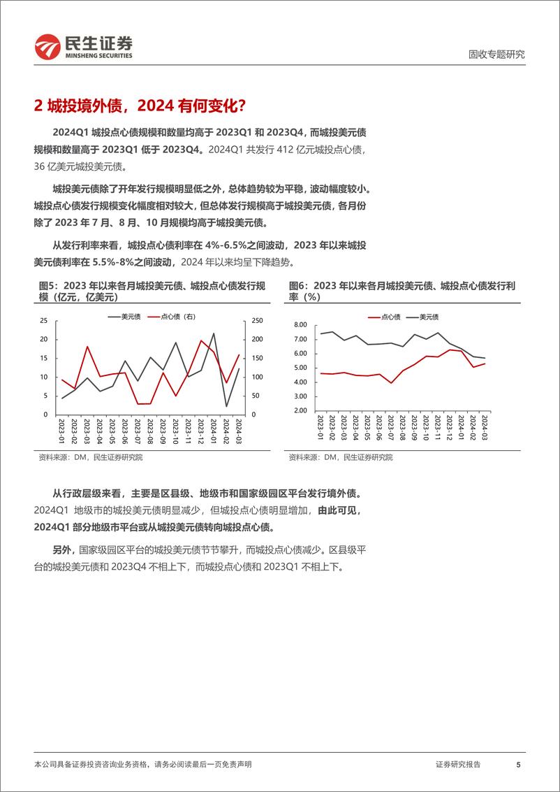 《境外债专题：2024，谁在发境外债？-240425-民生证券-16页》 - 第5页预览图