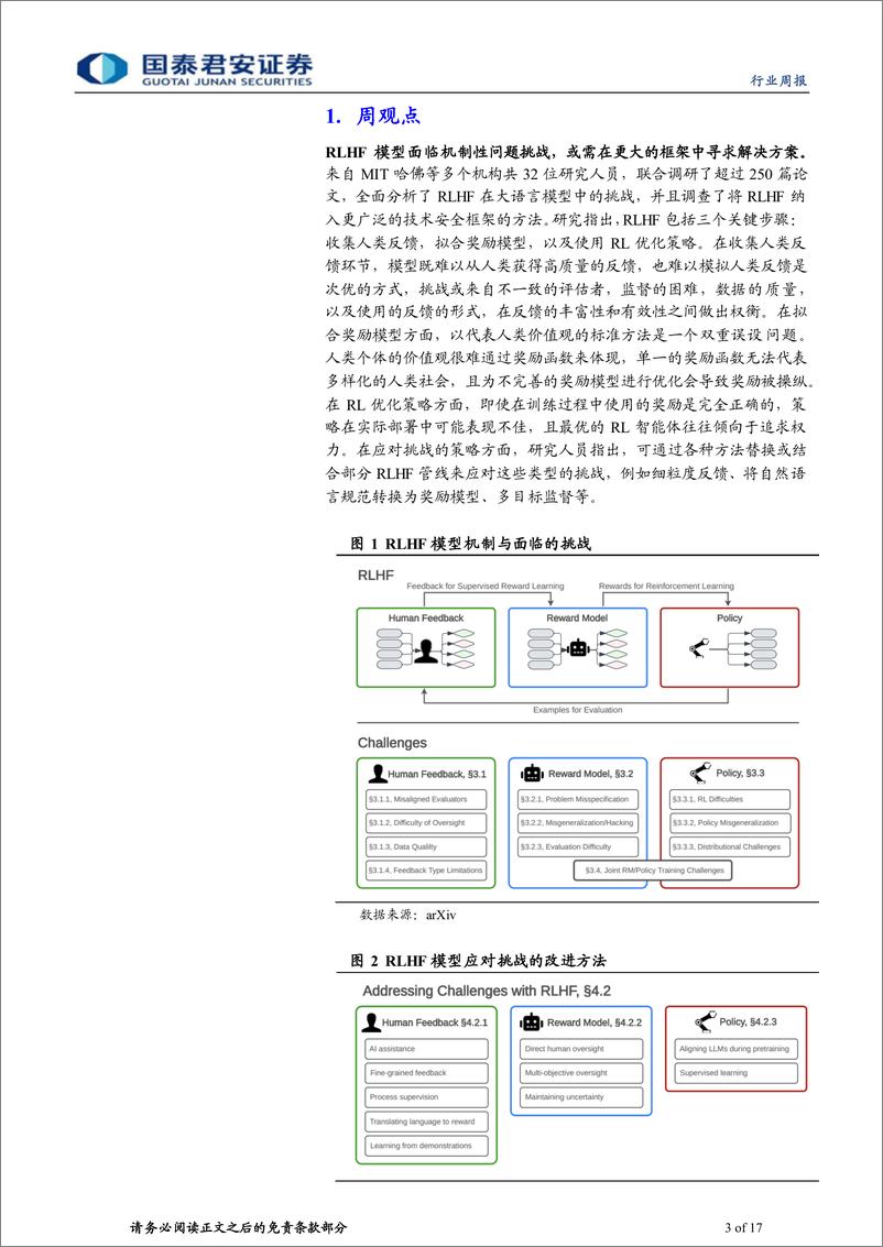 《海外科技行业2023年第8期：政策预期升温，继续看多互联网行业反攻-20230806-国泰君安-17页》 - 第4页预览图