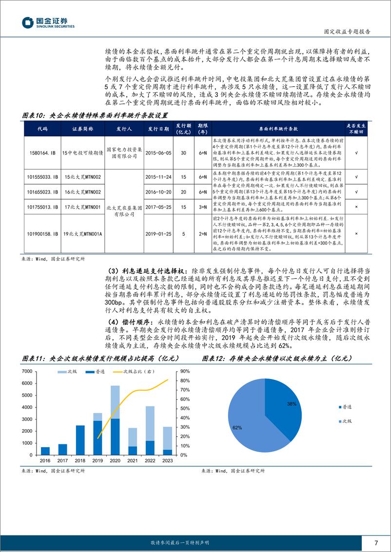 《产业策论（二）：四问央企永续债投资价值-20230626-国金证券-20页》 - 第8页预览图