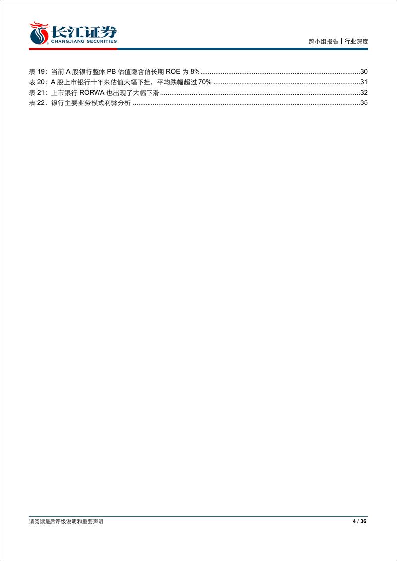 《势观金融第十四期：下半年的风险与机遇-20190705-长江证券-36页》 - 第5页预览图