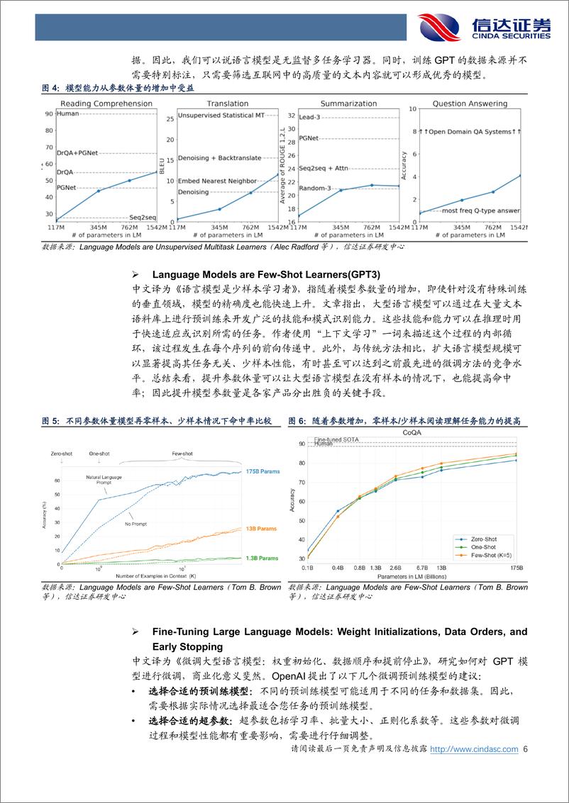 《20230413-AI大模型的长期垄断形成与竞争要素》 - 第6页预览图