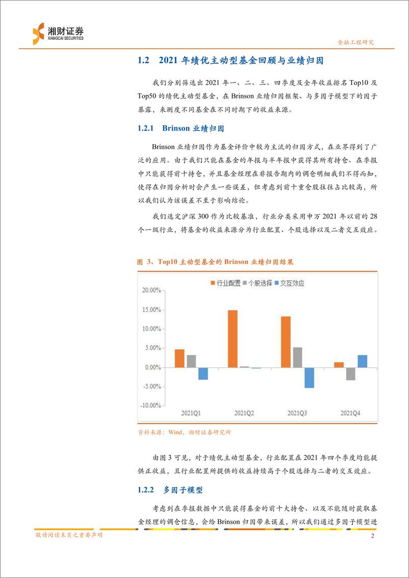 《北向资金视角下的ETF轮动-20220330-湘财证券-22页》 - 第6页预览图