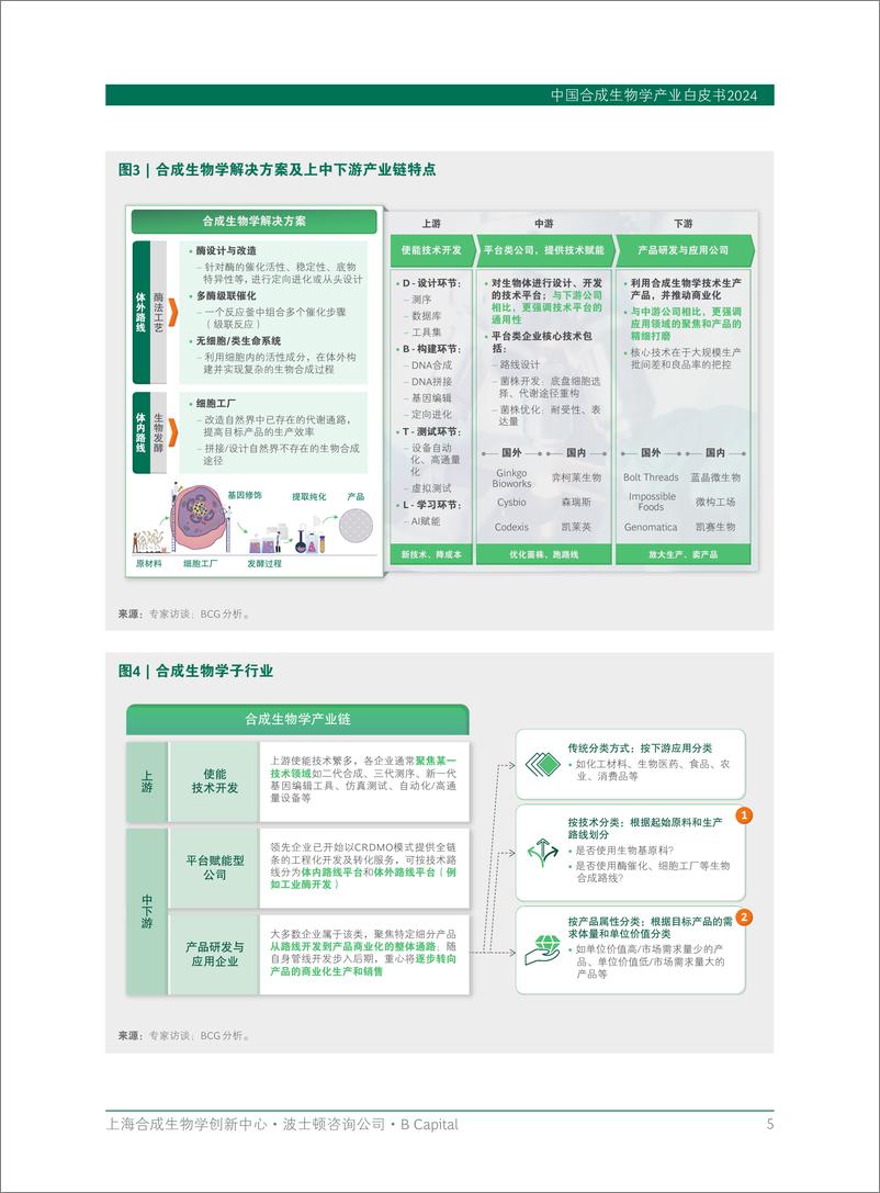 《中国合成生物学产业白皮书2024》 - 第7页预览图