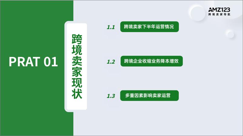 《AMZ123：2022跨境电商年度报告》 - 第4页预览图