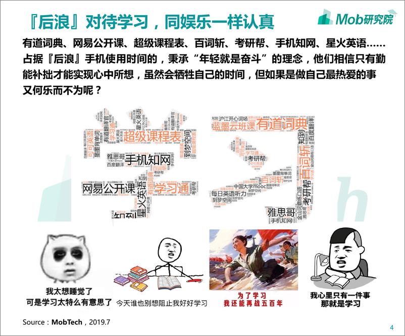 《2020后浪社畜图鉴-Mob研究院-202007》 - 第4页预览图