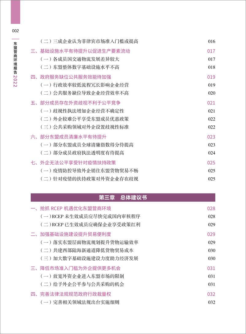 《东盟营商环境报告2022-CABIS&CCPIT-2022-142页-WN9》 - 第8页预览图