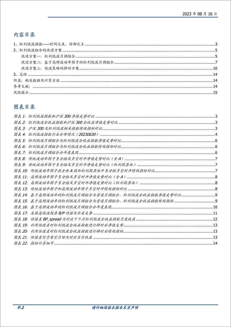 《“薪火”量化分析系列研究（三）：红利低波的增强方案-20230816-国盛证券-16页》 - 第3页预览图