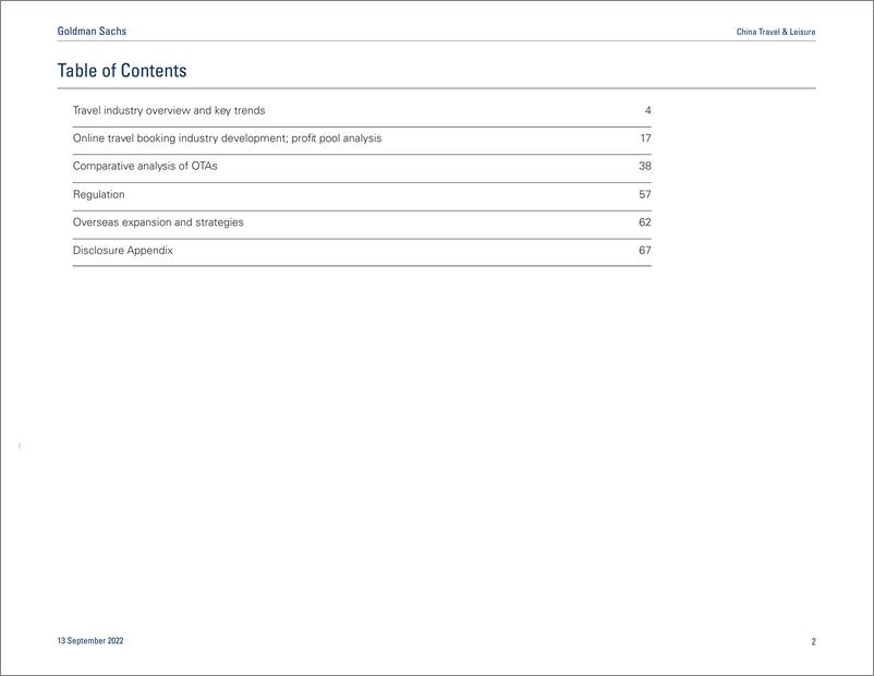 《China Travel & Leisur Online travel booking industry - A primer(1)》 - 第3页预览图