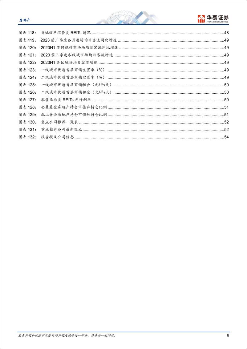 《房地产行业年度策略：新模式的序幕-20231106-华泰证券-58页》 - 第7页预览图