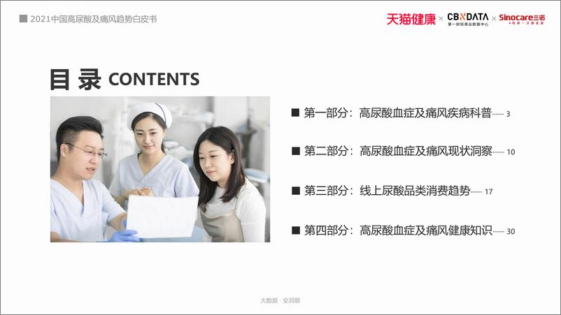 《2021高尿酸血症及痛风趋势白皮书》 - 第2页预览图