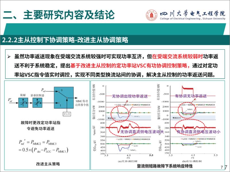 《四川大学（李保宏）：2024白鹤滩级联型混合直流输电运行与控制特性研究报告》 - 第8页预览图