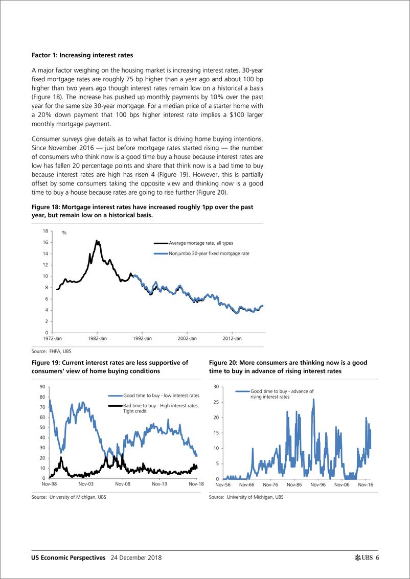 《瑞银-美股-房地产行业-美国住房市场：有多糟糕？利率能否解释经济放缓的原因？-2018.12.24-23页》 - 第7页预览图