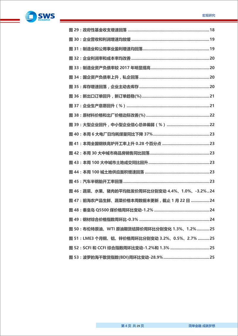 《月度宏观数据预测：信贷和专项债促进社融增速企稳，出口小幅改善-20190203-申万宏源-29页》 - 第5页预览图