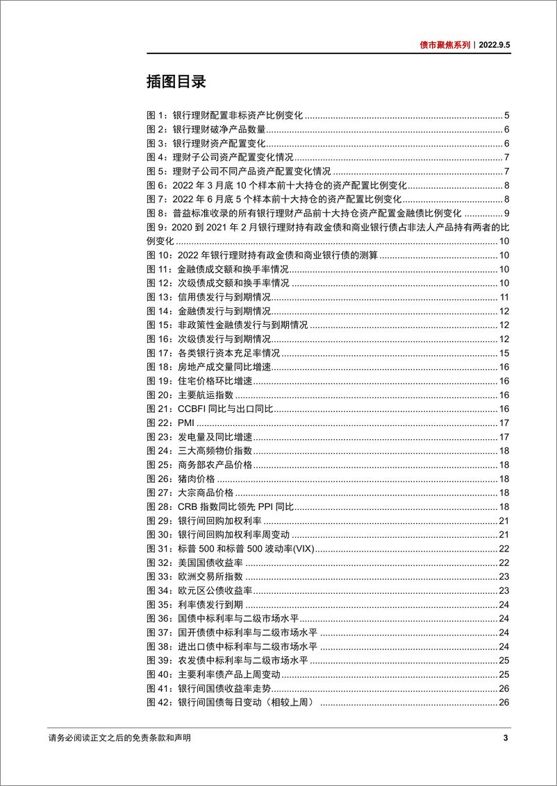 《债市聚焦系列：金融债能否成为缓解银行理财“资产荒”的增配方向？-20220905-中信证券-29页》 - 第4页预览图