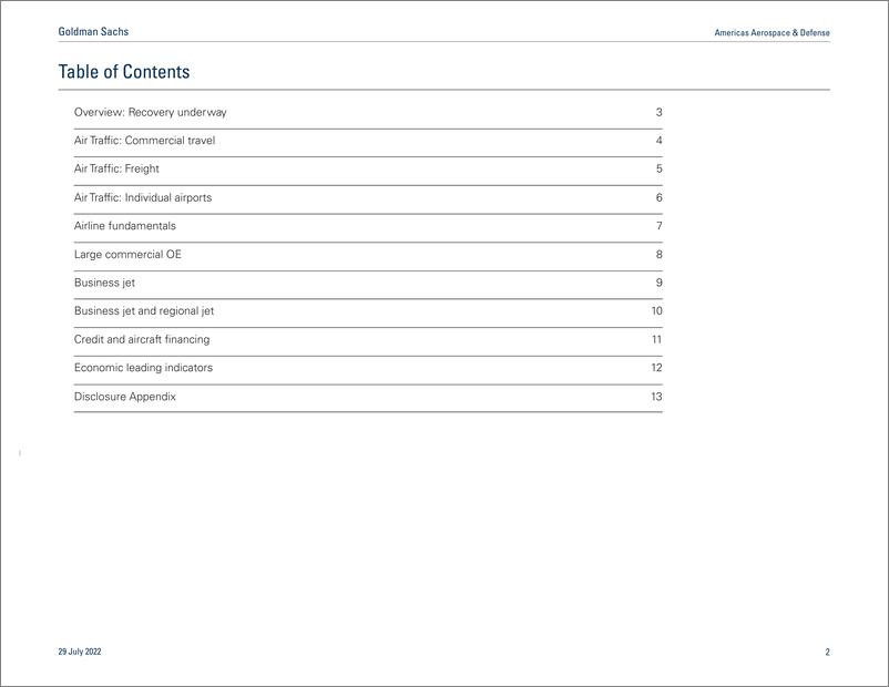 《Americas Aerospace & Defens Aerospace in Picture July 2022(1)》 - 第3页预览图