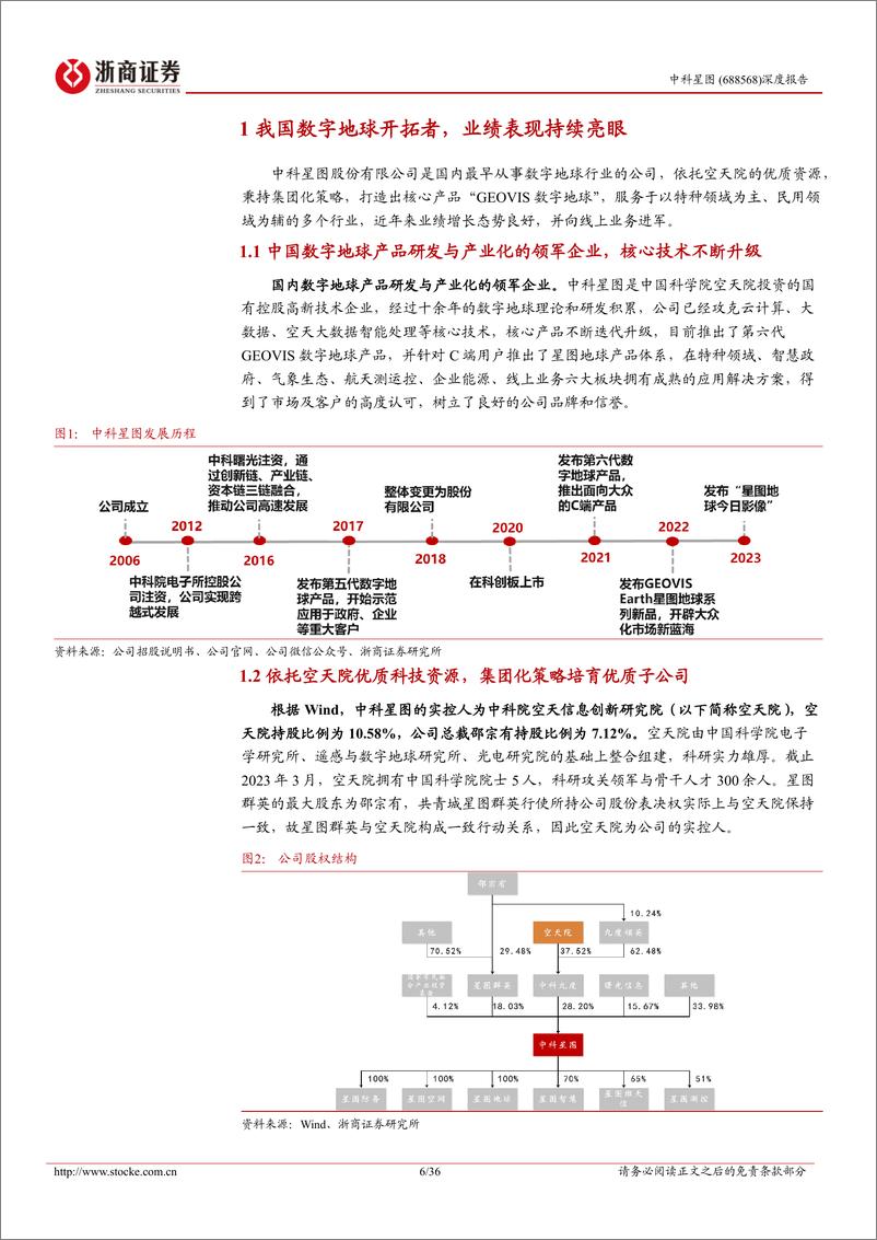 《20230415-AI大模型赋能下游应用，线上星图地球开启百亿数据平台生态》 - 第6页预览图