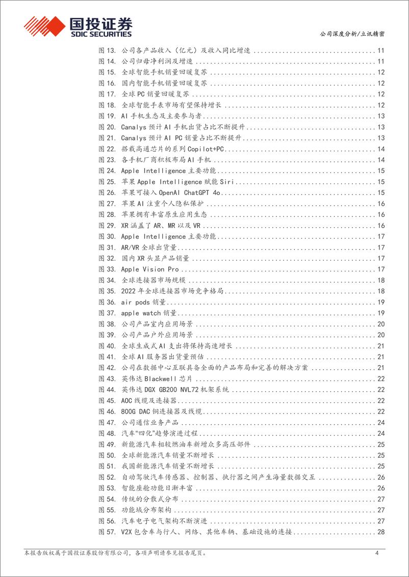 《国投证券-立讯精密-002475-紧抓AI时代机遇，成长再上新台阶》 - 第4页预览图