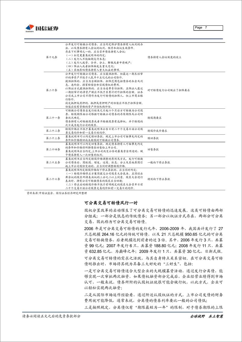 《可转债复盘笔记系列之三：2005年~2009年，成熟期-20190523-国信证券-25页》 - 第8页预览图