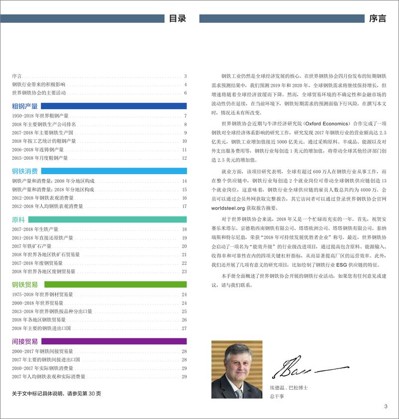 《WorldSteel-世界钢铁统计数据2019（英文）-2019.6-17页》 - 第3页预览图