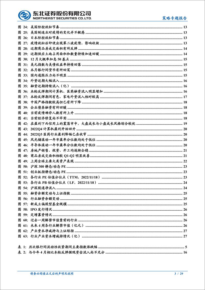 《策略专题报告：反弹未完，成长占优-20221120-东北证券-29页》 - 第4页预览图