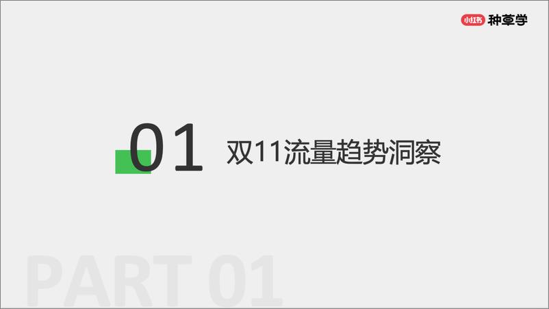 《小红书种草学-悦生活悦品质小家电&家居日百双11策略解码》 - 第3页预览图