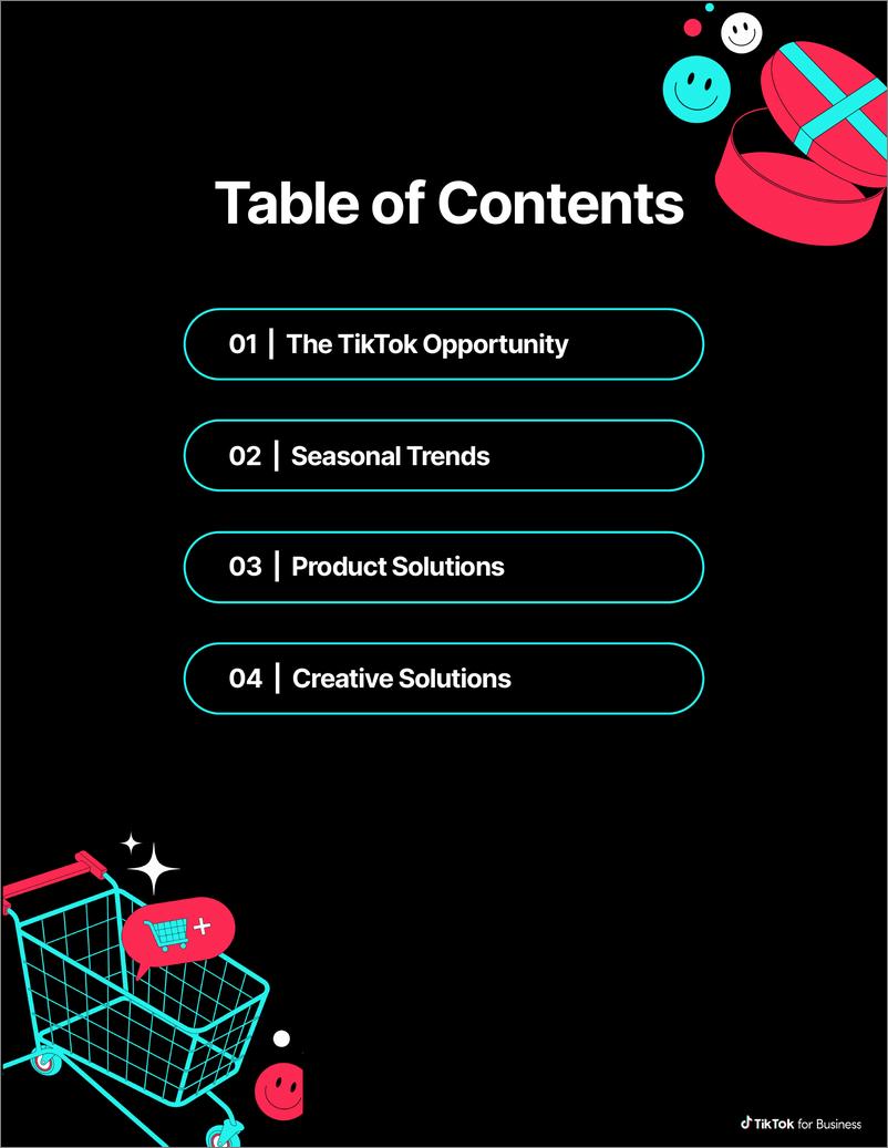 《TikTok_2024年_你的假期_假日促销指南报告_英文版_》 - 第2页预览图