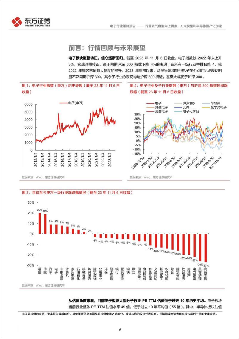 《20231119-行业景气度迎向上拐点，AI大模型和半导体国产化加速》 - 第6页预览图