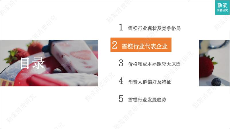 《2023雪糕行业发展趋势报告-勤策消费研究》 - 第8页预览图