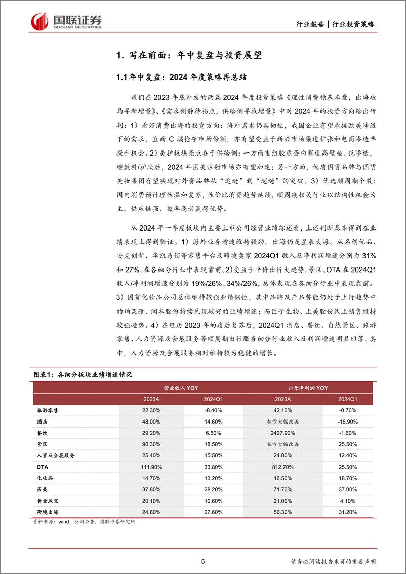 《商社行业2024年度中期投资策略：增量明确，关注龙头-240619-国联证券-45页》 - 第5页预览图