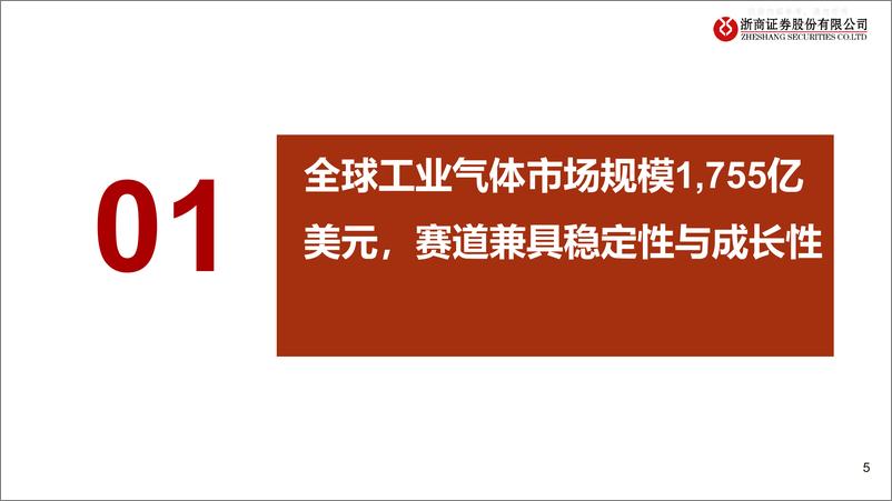 《浙商证券-【工业气体】行业深度：从气体动力科技，看中国工业气体行业长坡厚雪-230414》 - 第5页预览图