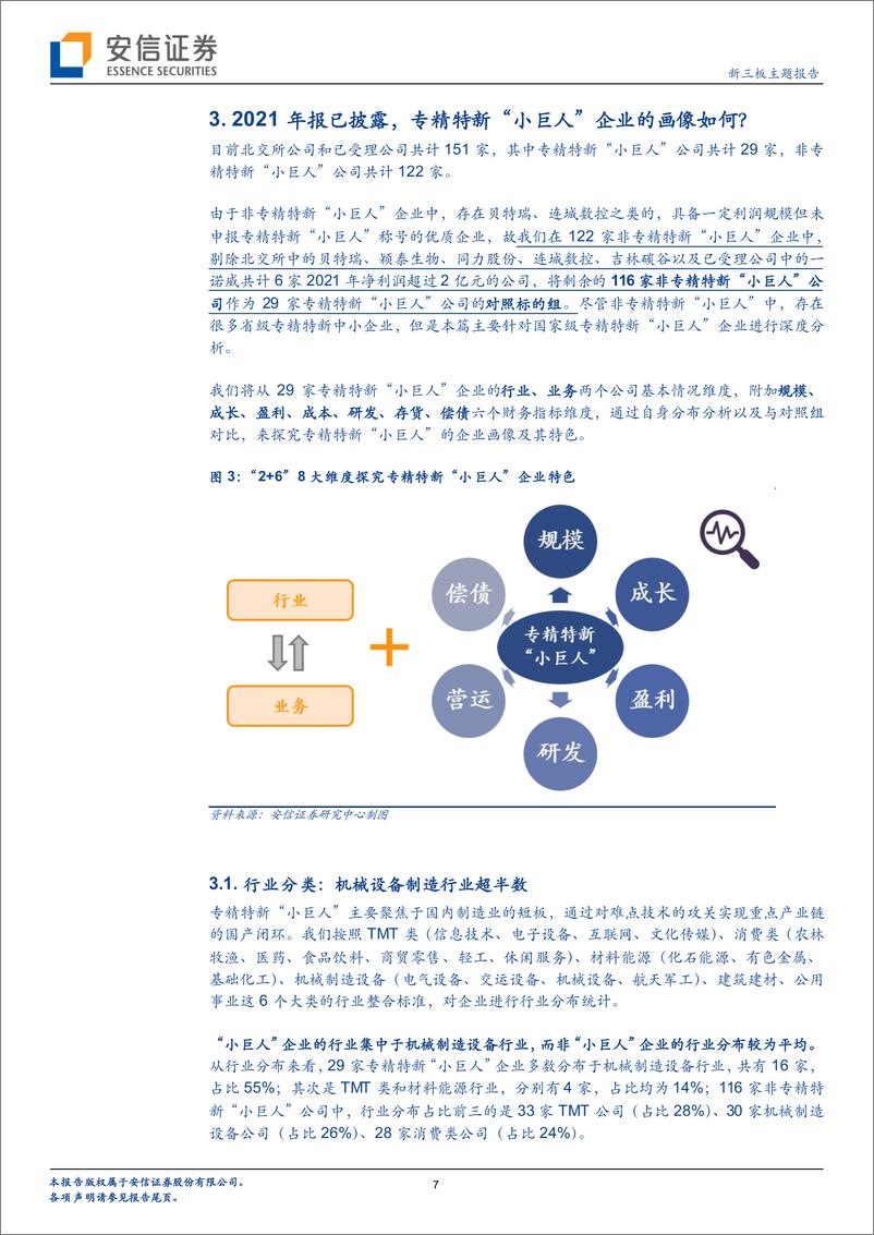 《新三板主题报告：北交所上市热度持续升高，专精特新“小巨人”企业有看点-20220526-安信证券-26页》 - 第8页预览图