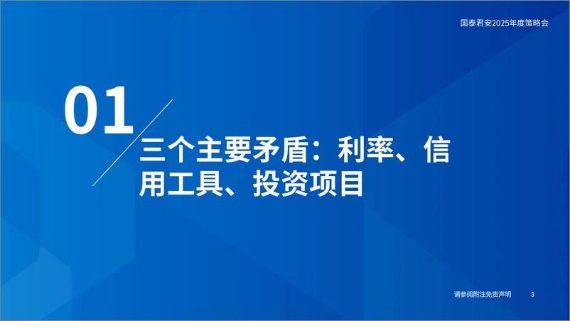 《房地产行业2025年度策略报告：止跌回稳，通胀为先-241203-国泰君安-35页》 - 第4页预览图