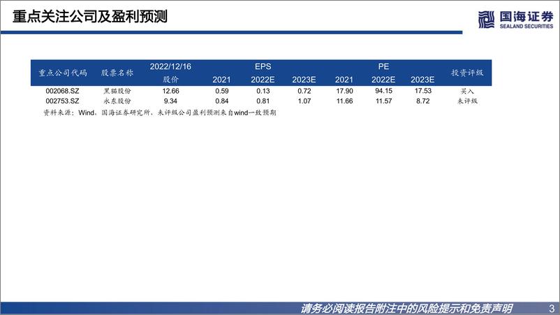 《导电炭黑行业深度报告系列一：国产替代加速，复配浆料供应商更具优势-20221216-国海证券-43页》 - 第4页预览图