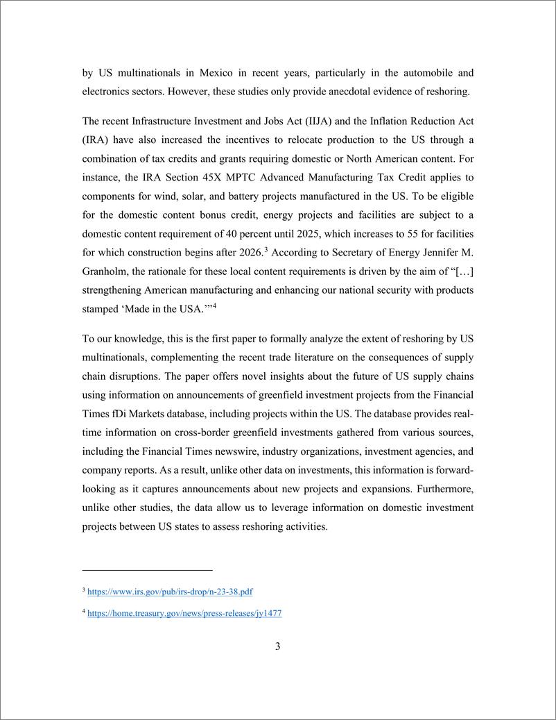 《世界银行-美国朋友是支持、近岸还是离岸？来自绿地投资公告的证据（英）-2024.12-24页》 - 第5页预览图