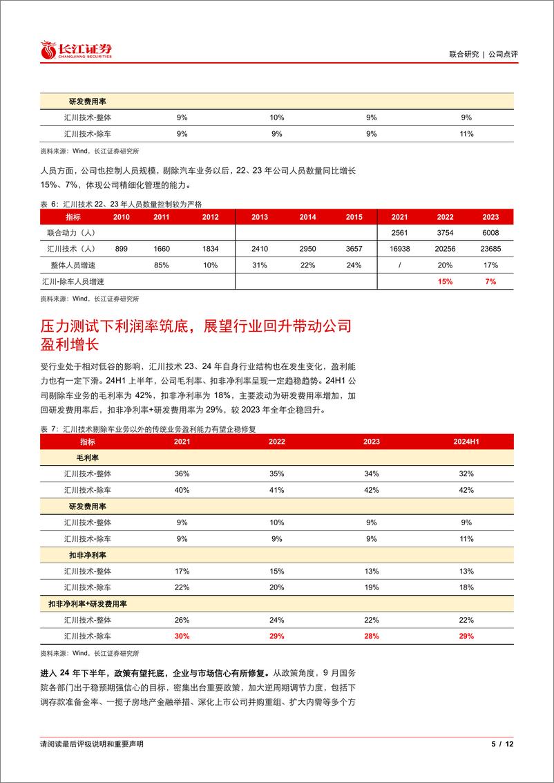 《汇川技术(300124)周期底部修炼内功，拐点将近龙头有望再次腾飞-250110-长江证券-12页》 - 第5页预览图