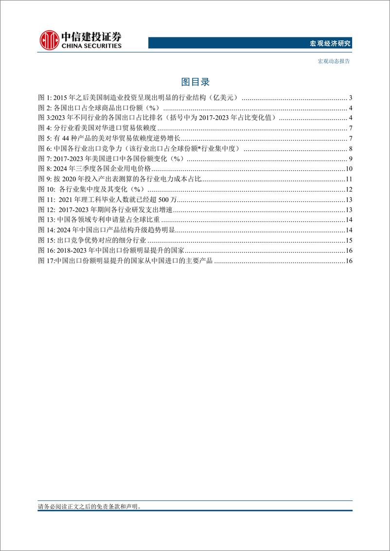 《2025年出口展望：寻找中国出口的竞争优势-中信建投-241219-25页》 - 第5页预览图