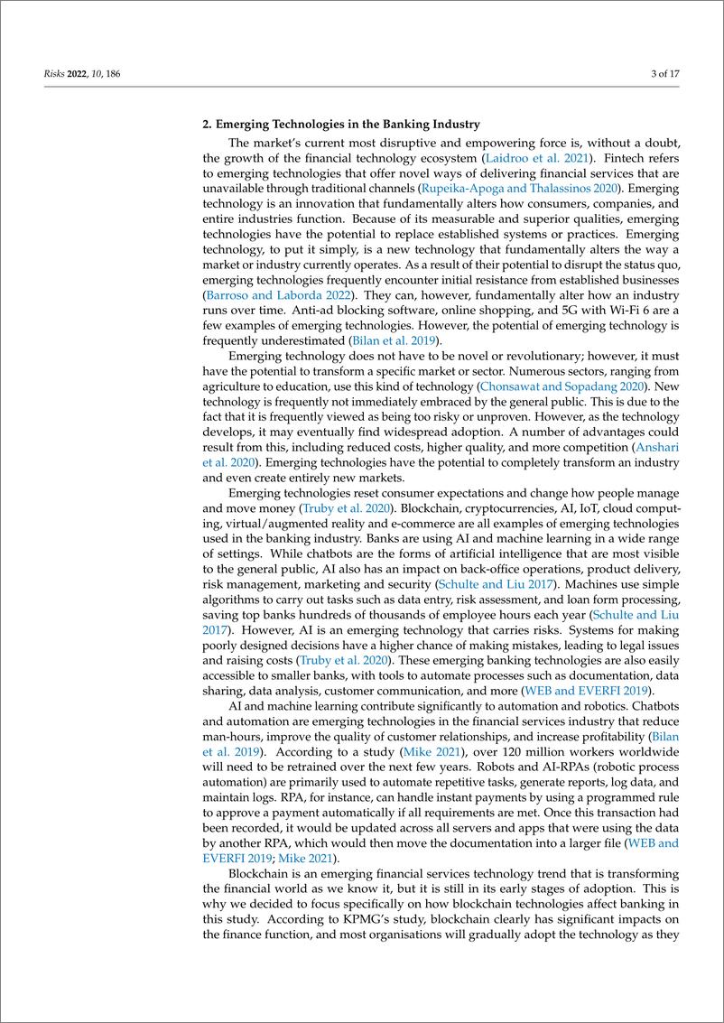 《乘着金融科技创新的浪潮：金融科技、专利和银行业绩（英）-17页》 - 第4页预览图