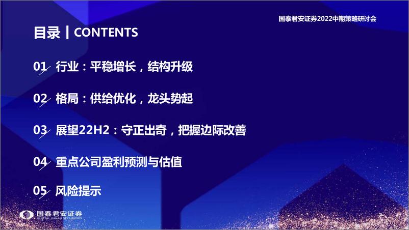 《化妆品行业2022中期投资策略：格局优化，龙头势起-20220612-国泰君安-38页》 - 第4页预览图