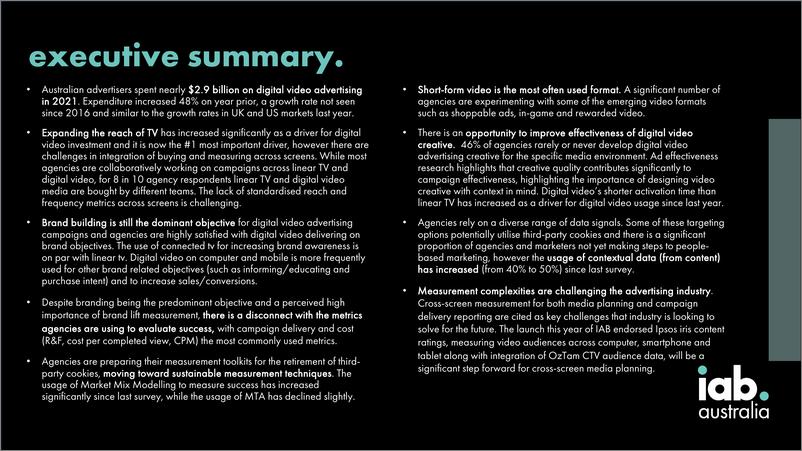 《2022年澳大利亚视频广告报告（英）-27页》 - 第5页预览图