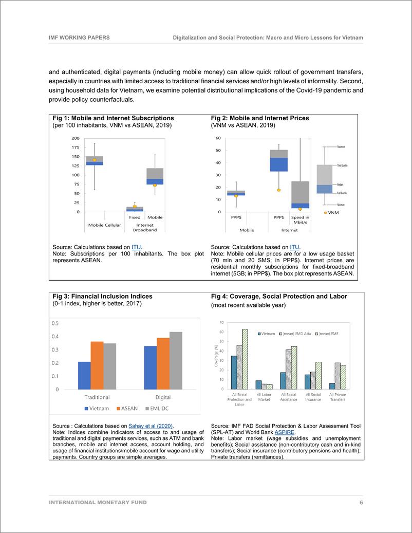 《IMF-数字化和社会保护：越南的宏观和微观教训（英）-2022.9-22页》 - 第7页预览图