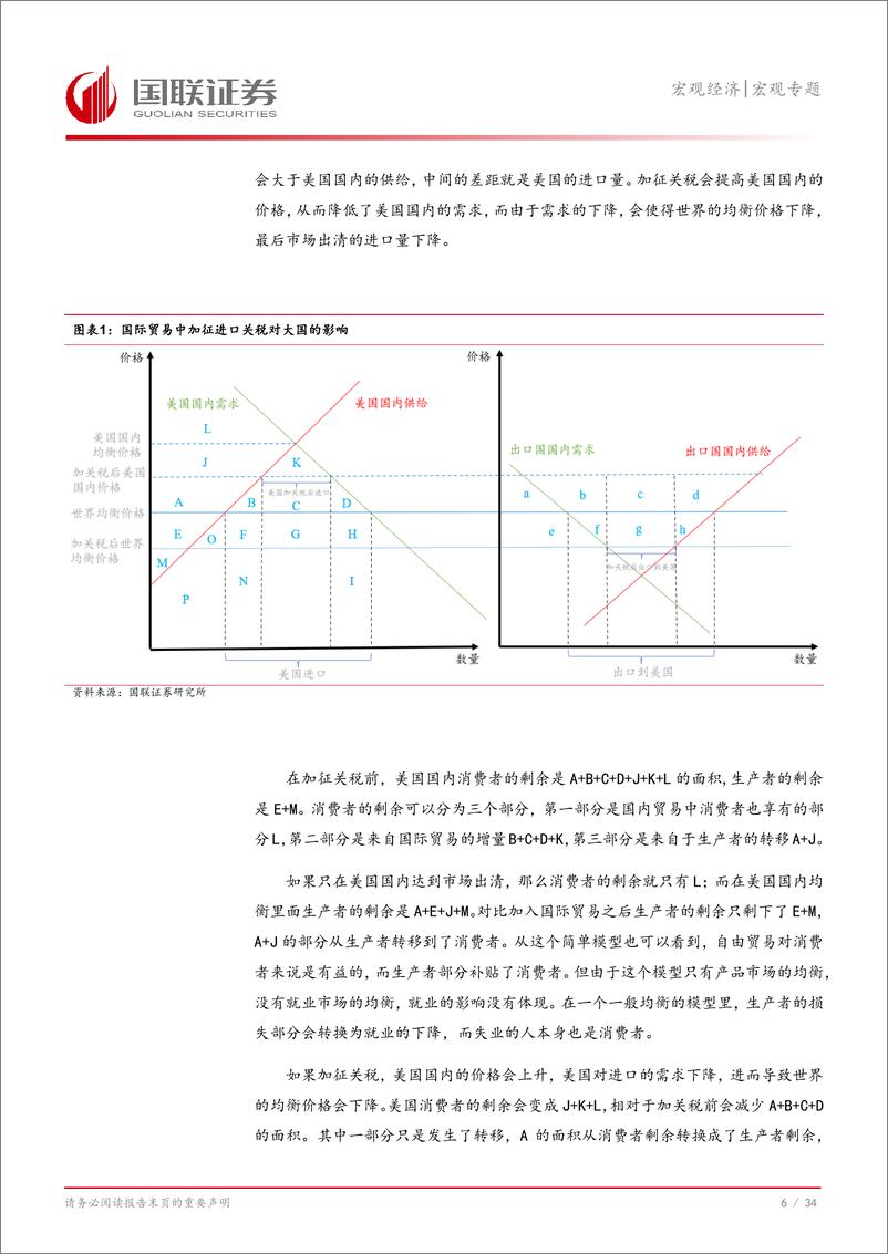 《特朗普2.0观察(二)：特朗普或征新关税，治标不治本-250104-国联证券-35页》 - 第7页预览图