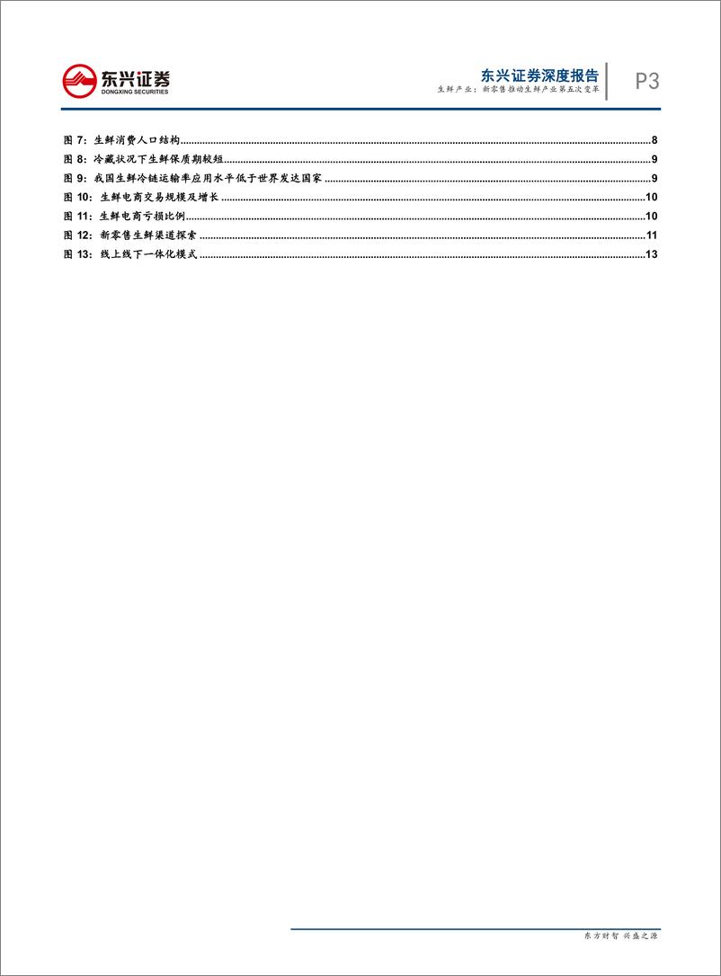 《商贸零售行业生鲜产业：新零售推动生鲜产业第五次变革-20190522-东兴证券-16页》 - 第4页预览图