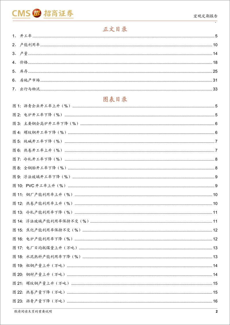 《显微镜下的中国经济(2024年第19期)：关键还是要看政策落实情况-240603-招商证券-38页》 - 第2页预览图