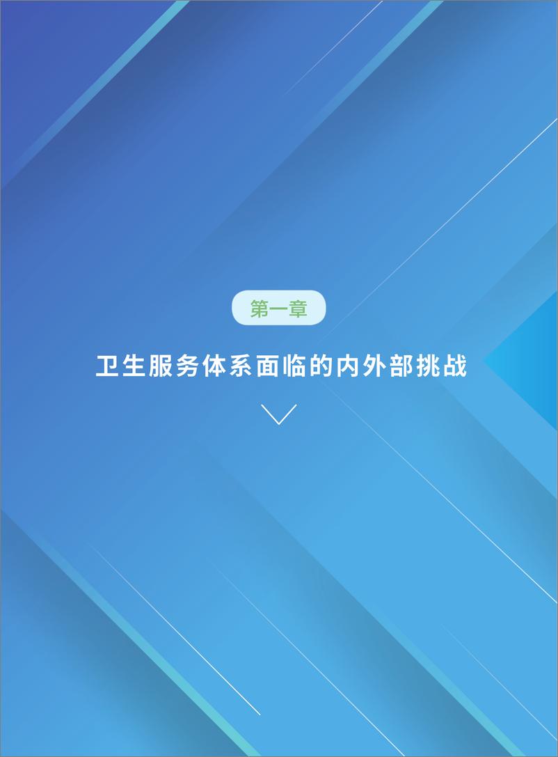 《2023中国卫生健康服务体系创新-66页》 - 第6页预览图