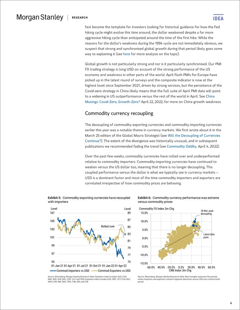 《摩根士丹利-新兴市场投资策略-商品逆转-2022.4.25-49页》 - 第5页预览图