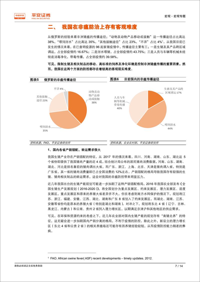 《猪价上涨在即，CPI何去何从~从非瘟历史经验谈起-20190417-平安证券-14页》 - 第8页预览图