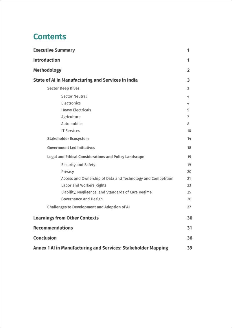 《印度互联网与社会中心-印度AI制造业发展状况（英文）-2019.7-49页》 - 第3页预览图