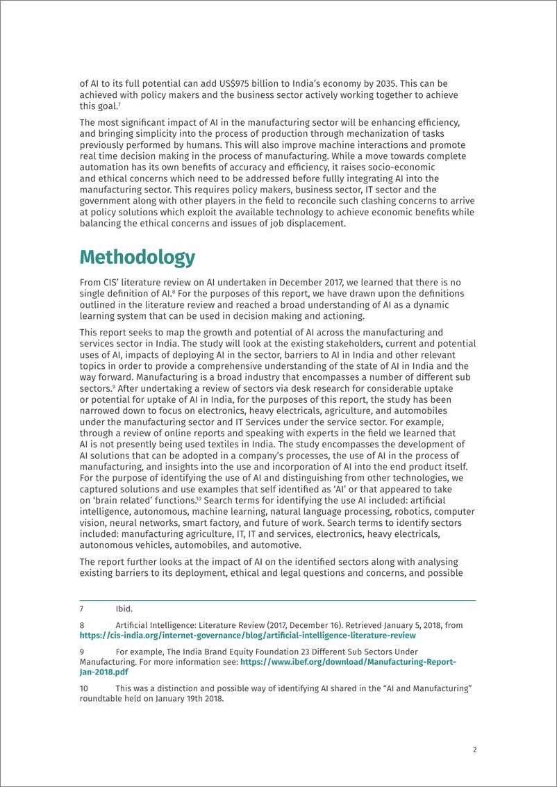 《印度互联网与社会中心-印度AI制造业发展状况（英文）-2019.7-49页》 - 第5页预览图