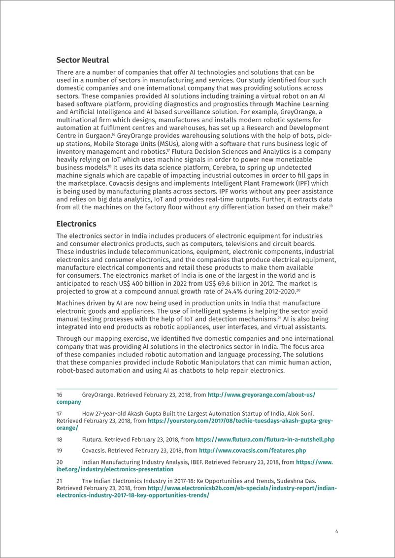 《印度互联网与社会中心-印度AI制造业发展状况（英文）-2019.7-49页》 - 第7页预览图